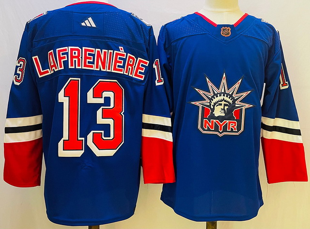 New York Rangers Jerseys 23